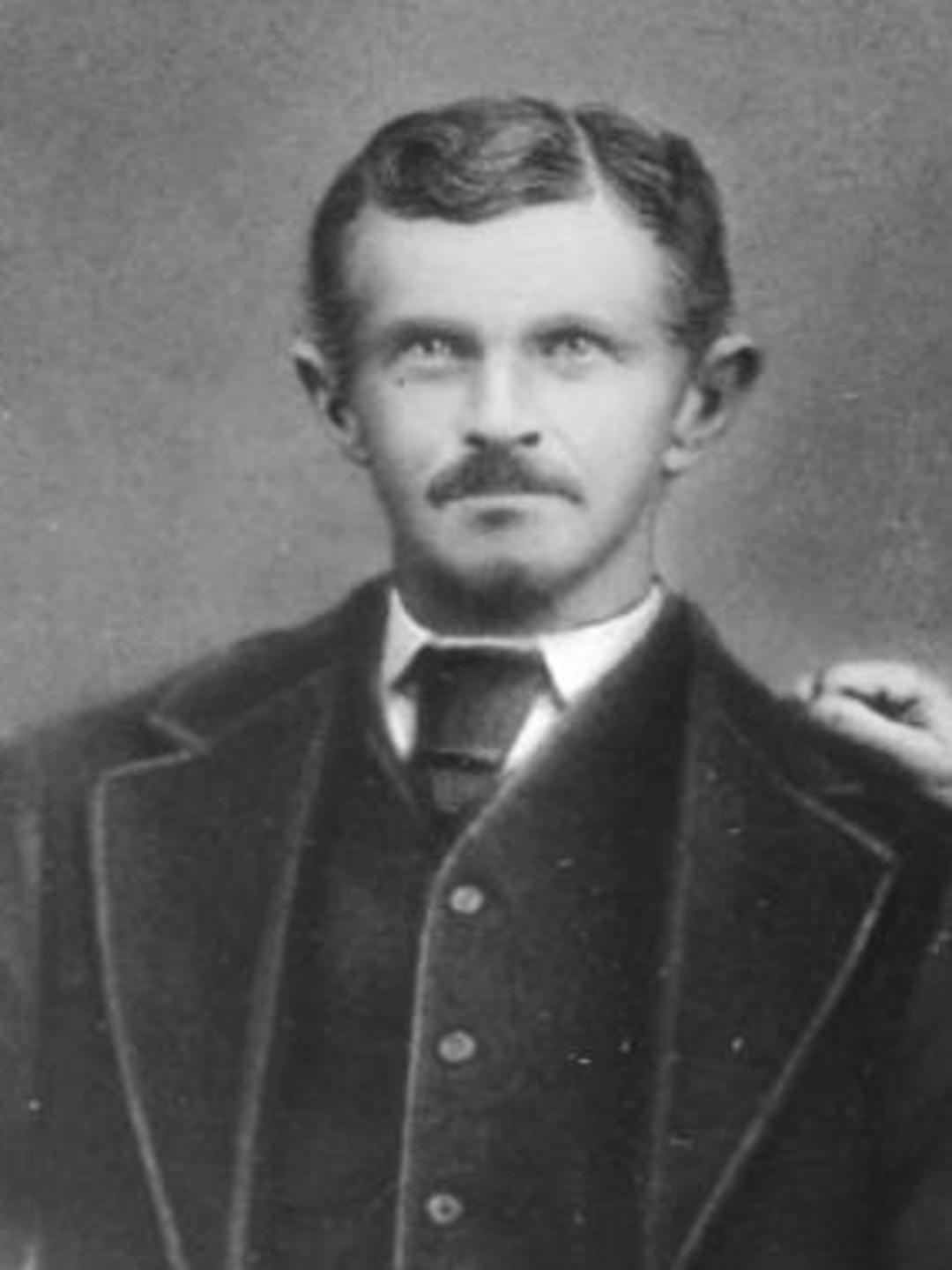 Lewis Whitesides (1828 - 1899) Profile
